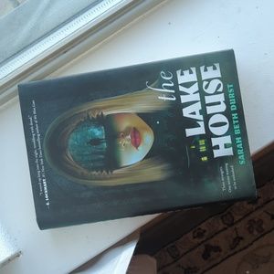 The Lake house by Sarah Beth Durst